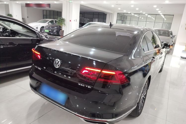 Used Volkswagen Magotan 2020 330TSI DSG Luxury Edition
