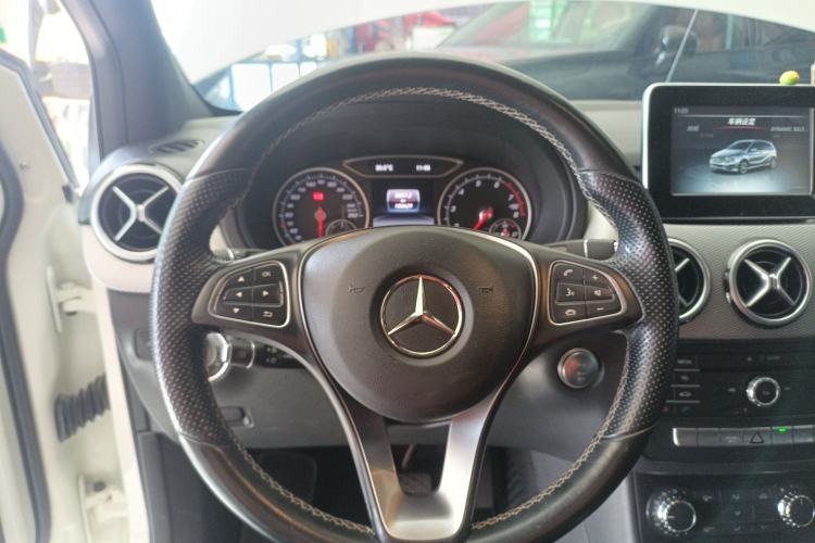Used Mercedes-Benz B-Class 2015 B 200 Sport Edition