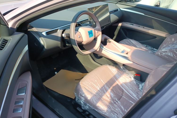 Used XPeng MONA M03 2025 515 Long-Range Plus
