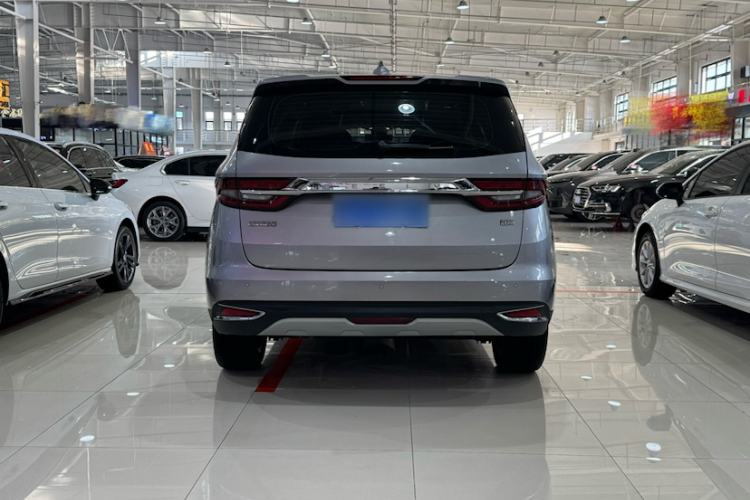 Used Geely Auto Jiajie 2021 1.8TD DCT Luxury Model
