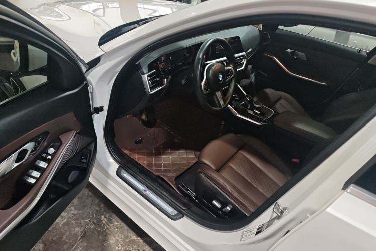 Used BMW 3 Series 2022 325Li M Sport Package
