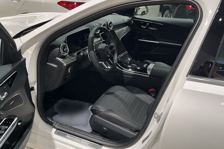 Used Mercedes-Benz C-Class 2024 Restyled C-Class 260 L Sport Edition
