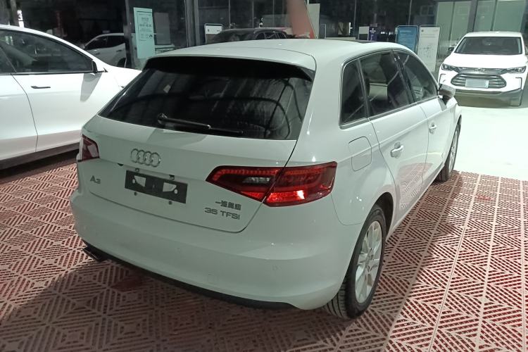 Used Audi A3 2016 Sportback 35 TFSI Ambition
