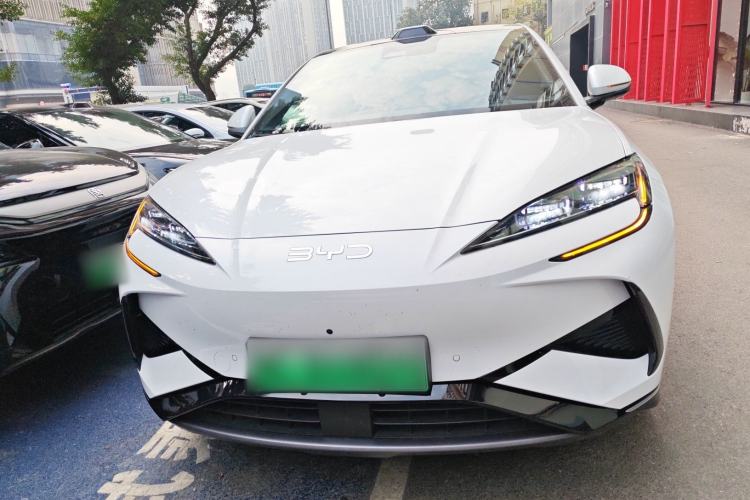 Used BYD Sealion 07 EV 2025 610 Intelligent Driving Edition
