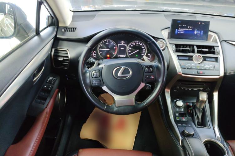 Used Lexus NX 2015 200T All-Wheel-Drive Fēngshàng Edition