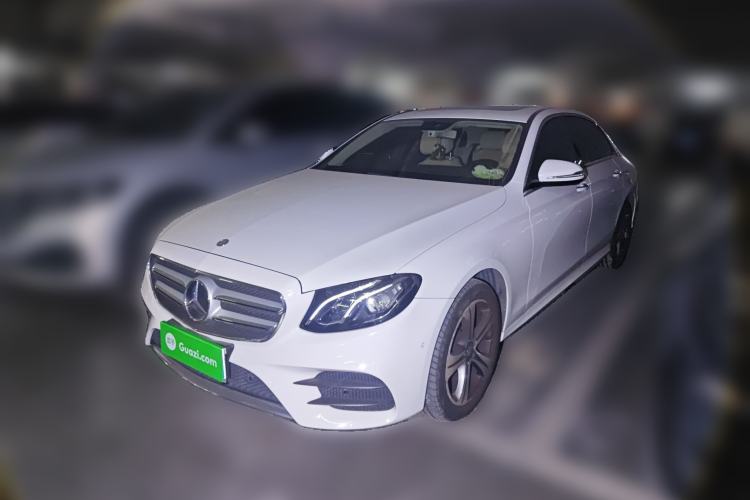Used Mercedes-Benz E-Class 2016 E 200 L Sport Edition