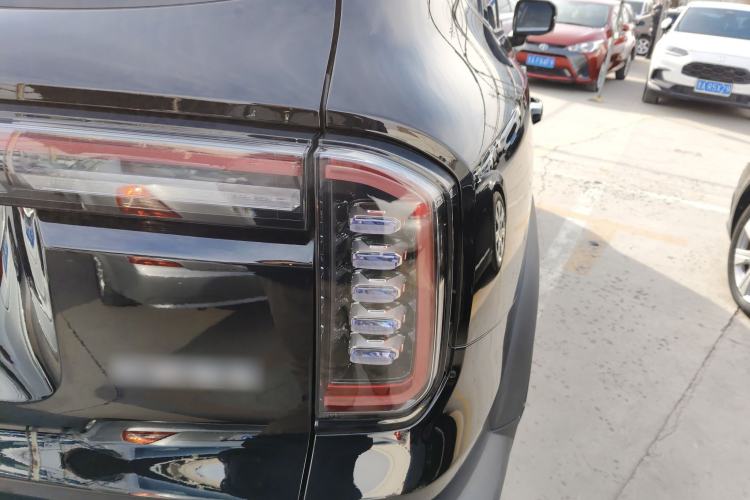 Used Haval DARGO 2024 1.5T DCT Border Collie Edition
