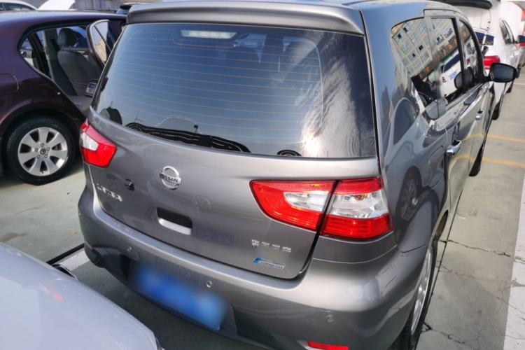 Used Nissan Livina 2015 1.6XE CVT Comfort Edition
