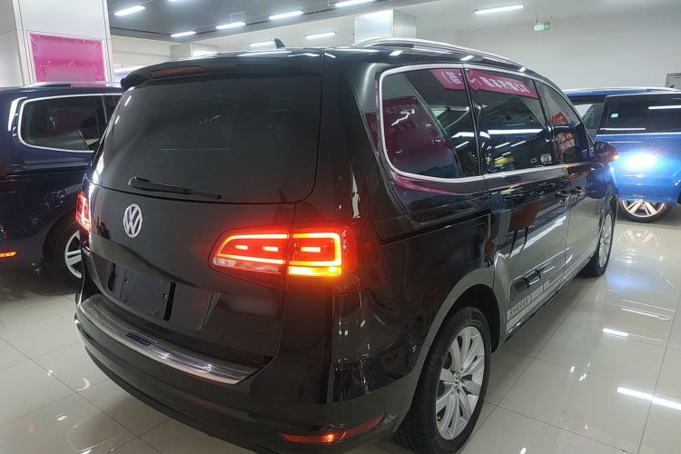 Used Volkswagen Sharan 2018 380TSI Luxury 7-Seater
