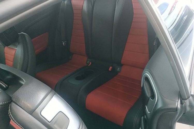 Used Mercedes-Benz E-Class 2023-Year Restyled E 260 Coupe