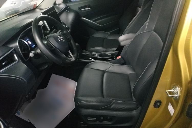 Used Toyota FRONTLANDER 2022 2.0L CVT Luxury PLUS Edition