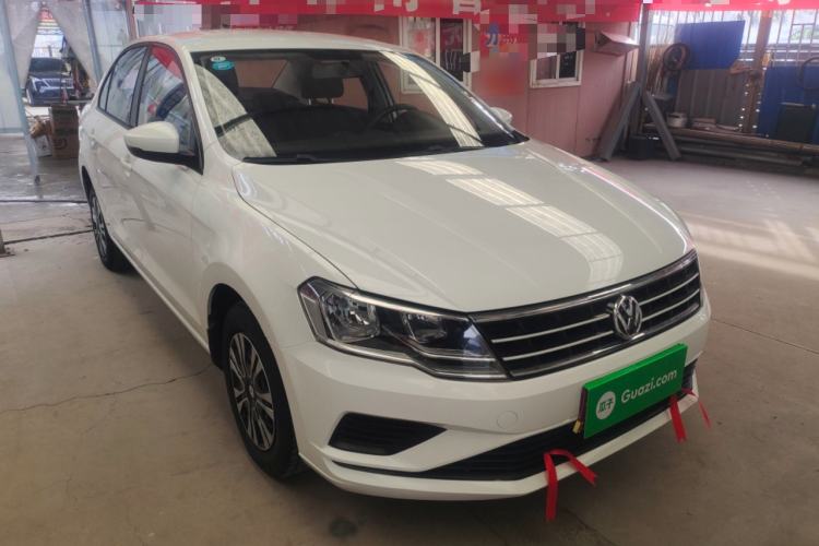 Used Volkswagen Jetta 2017 1.4L Manual Fashion Edition