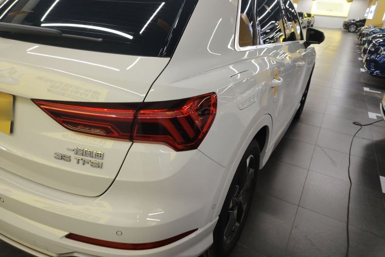 Used Audi Q3 2021 35 TFSI Fashion Dynamic Model