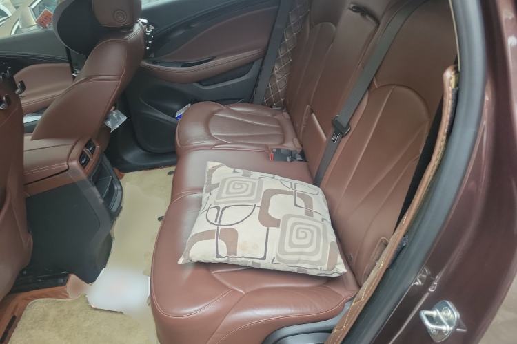 Used Buick Envision 2019 28T 4x4 Elite Version China V Standard
