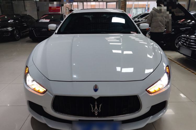 Used Maserati Ghibli 2014 3.0T Standard Edition