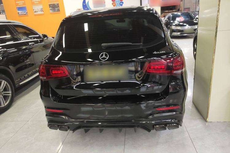 Used Mercedes-Benz GLC 2020 Facelifted GLC 260 L 4MATIC Dynamic Edition
