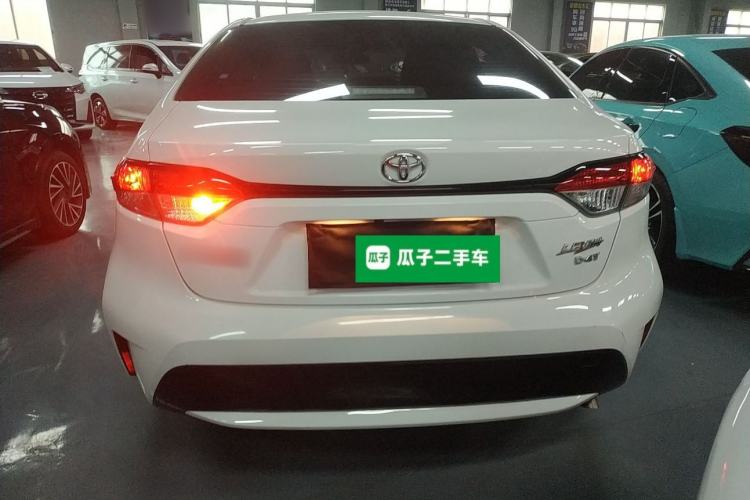 Used Toyota Levin 2022 185T CVT Luxury Edition
