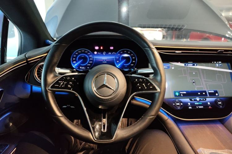 Used Mercedes-Benz EQS 2022 Updated Version 450+ Pioneer Edition