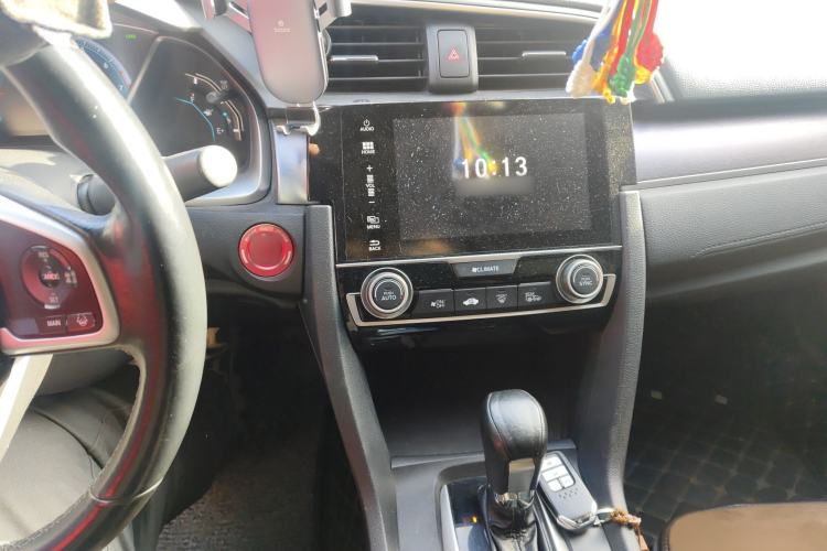 Used Honda Civic 2016 220TURBO CVT Prestige Edition