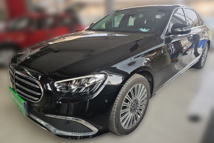 Used Mercedes-Benz E-Class 2023 Updated E 300 L Fashion Edition