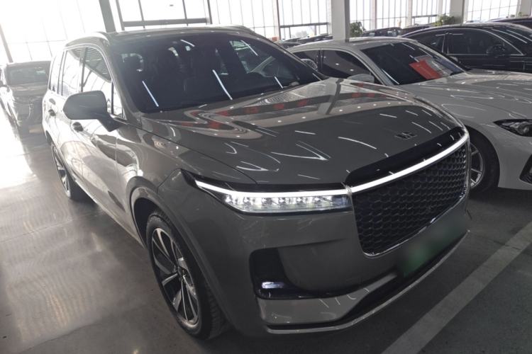 Used Li Auto ONE 2021 Extended-Range 6-Seater Version