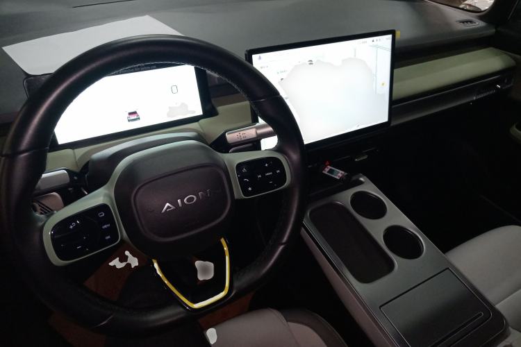 Used AION Y 2023 Plus 510 Enjoy Edition
