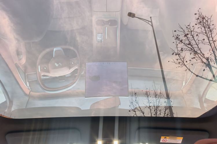 Used ONVO L60 2024 60 kWh Rear-Drive Version