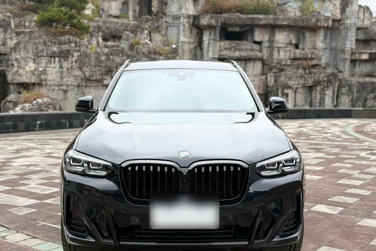 Used BMW X3 2023 Restyled xDrive30i Leading Edition M Night Sky Package