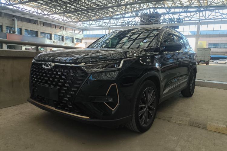 Used Chery Tiggo 8 PRO 2022 290T Two-Wheel Drive Storm Edition 7 Seats