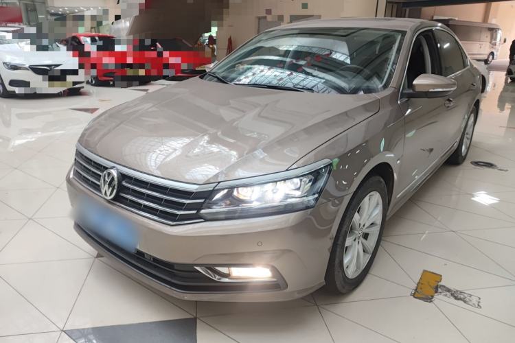 Used Volkswagen Passat 2017 280TSI DSG Luxury Edition