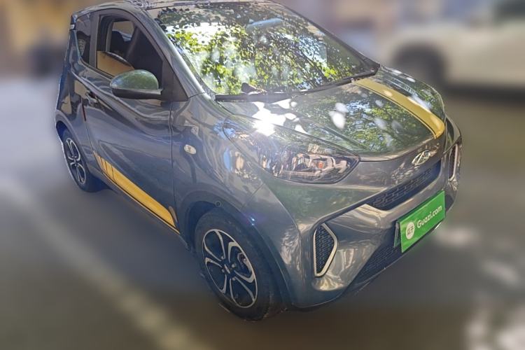 Used Chery Little Ant 2019 4-Seater Smart Edition 35 kWh
