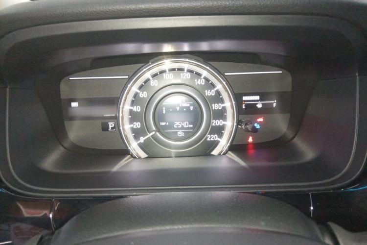 Used Honda Elysion 2016 2.4L Comfort Edition
