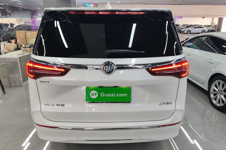 Used Buick GL8 2023 ES Lu Zun Deluxe Model
