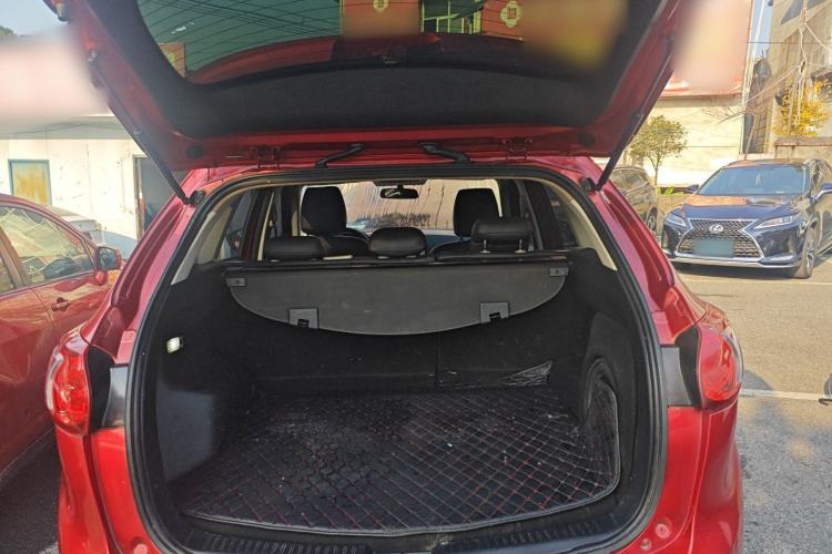 Used Mazda CX-5 2013 2.0L Automatic Two-Wheel Drive Comfort Version
