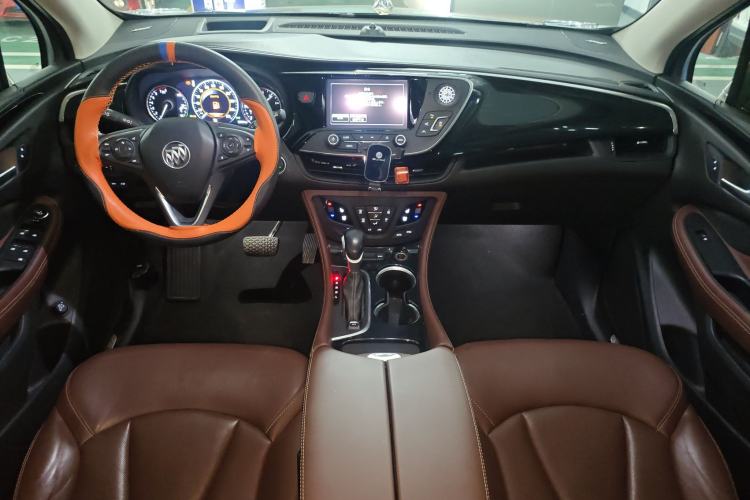 Used Buick Envision 2019 28T Four-Wheel Drive Luxury Version China V Standard

