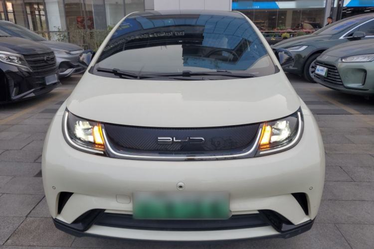 Used BYD Dolphin 2023 420 km Fashion Edition