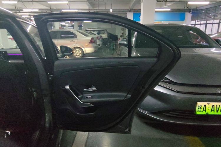 Used Mercedes-Benz A-Class 2022 Restyled A 200 L Sport Sedan Fashion Version
