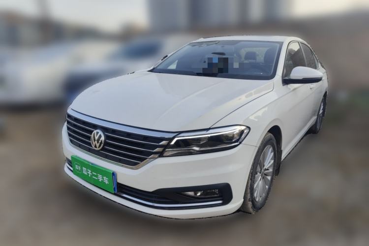 Used Volkswagen Lavida 2019 1.5L Automatic Comfort Edition China VI Standard