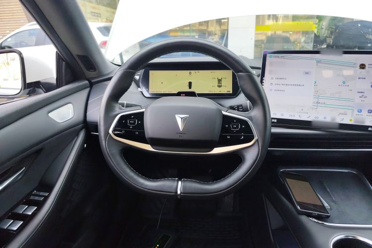 Used  SL03 2023 515MAX Pure Electric Version
