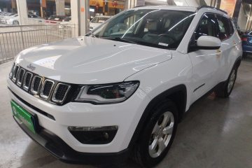 Used Jeep Compass 2019 220T Automatic Family Edition