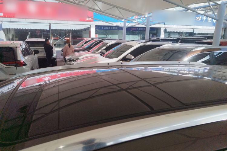 Used Buick Envision 2018 28T Four-Wheel Drive Elite Version