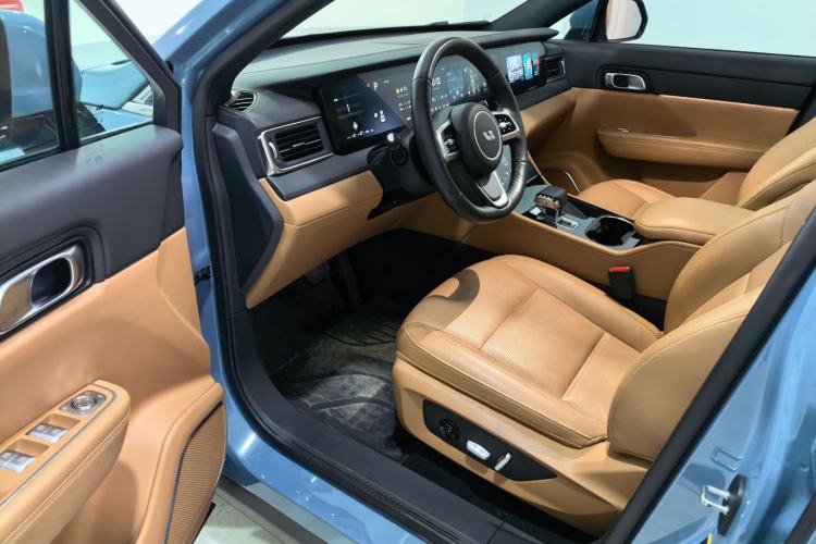 Used Li Auto ONE 2021 Extended-Range 6-Seater Version
