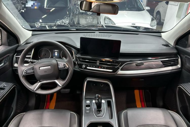 Used Haval H6 2021 National Trend Edition 1.5T Automatic Urban Version
