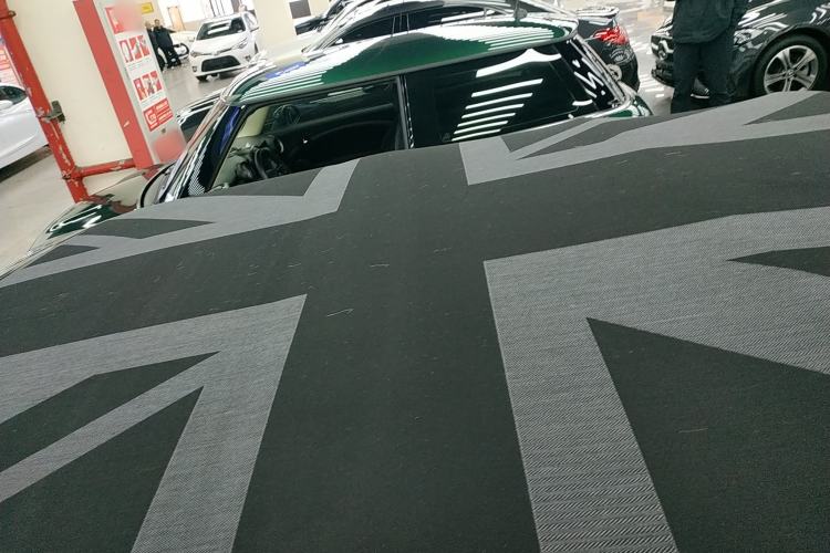 Used MINI MINI 2023 2.0T COOPER S CABRIO Artist