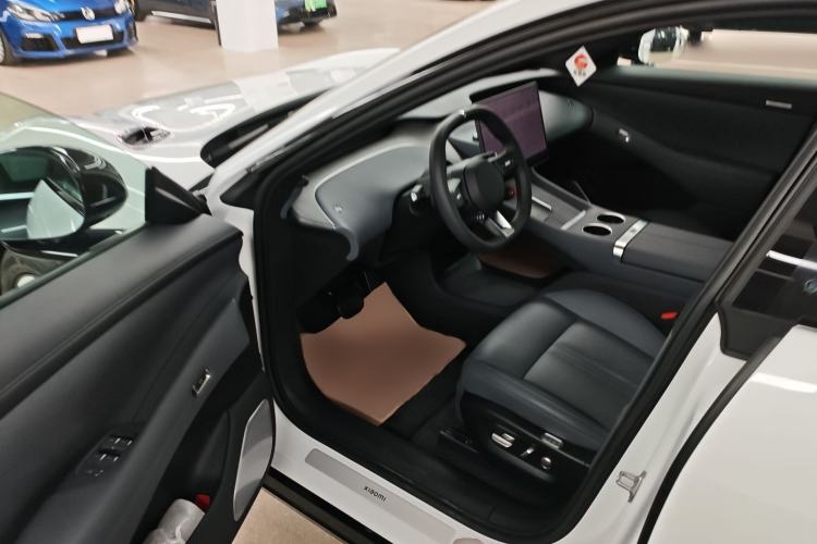 Used  YU7 2025 Ultra-Long Range Rear-Wheel Drive Version