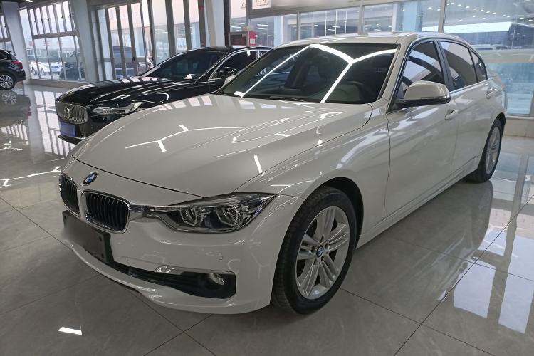 Used BMW 3 Series 2017 320Li Fashion Model