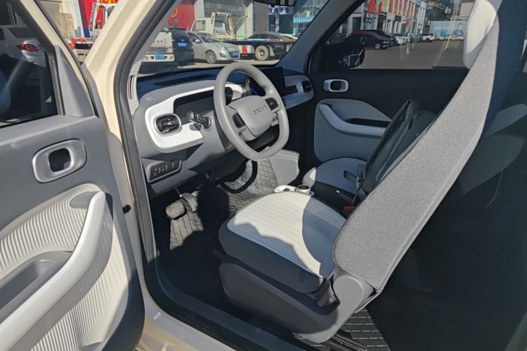 Used  Panda 2025 210 km – Yuanqi Bear