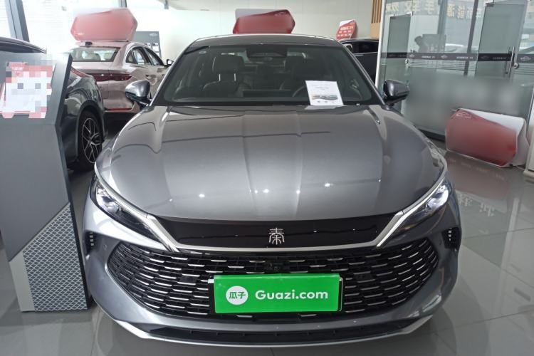Used BYD Qin L 2025 DM-i Smart Drive 120KM Excellence Model