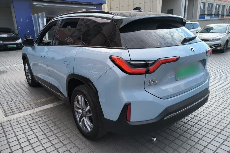 Used Nio ES6 2020 420 km Sport Edition
