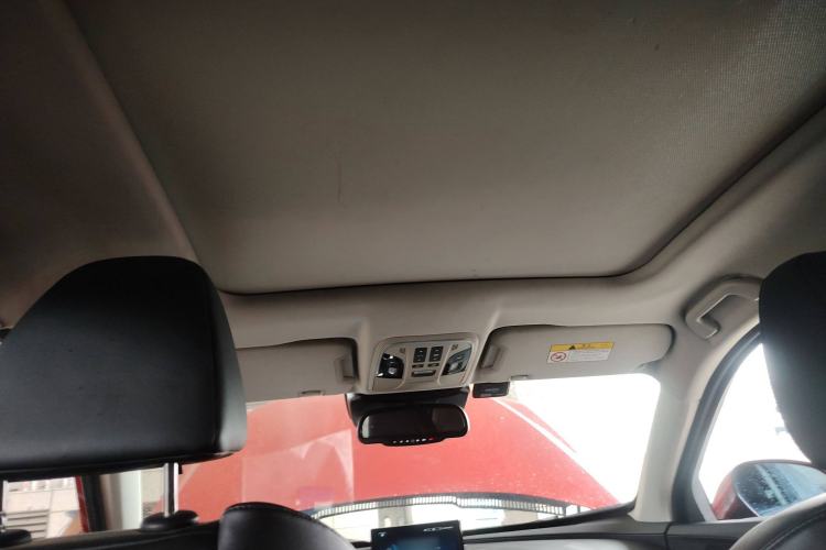 Used Wey VV7 2017 2.0T Flagship Edition
